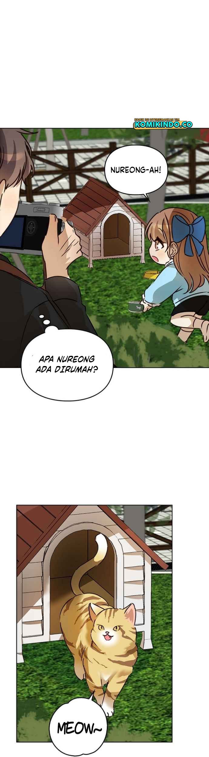 I Become a Fool When It Comes to My Daughter Chapter 35 Gambar 23