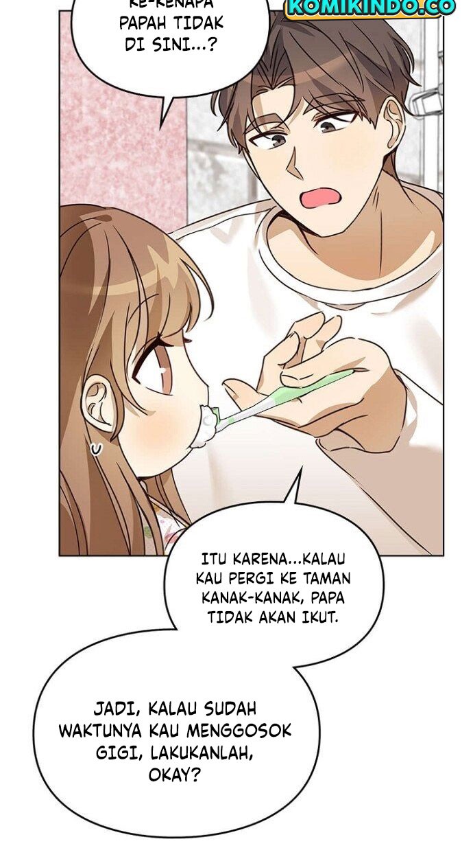 I Become a Fool When It Comes to My Daughter Chapter 34 Gambar 4