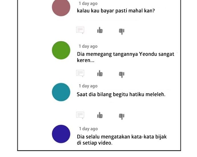 I Become a Fool When It Comes to My Daughter Chapter 34 Gambar 13