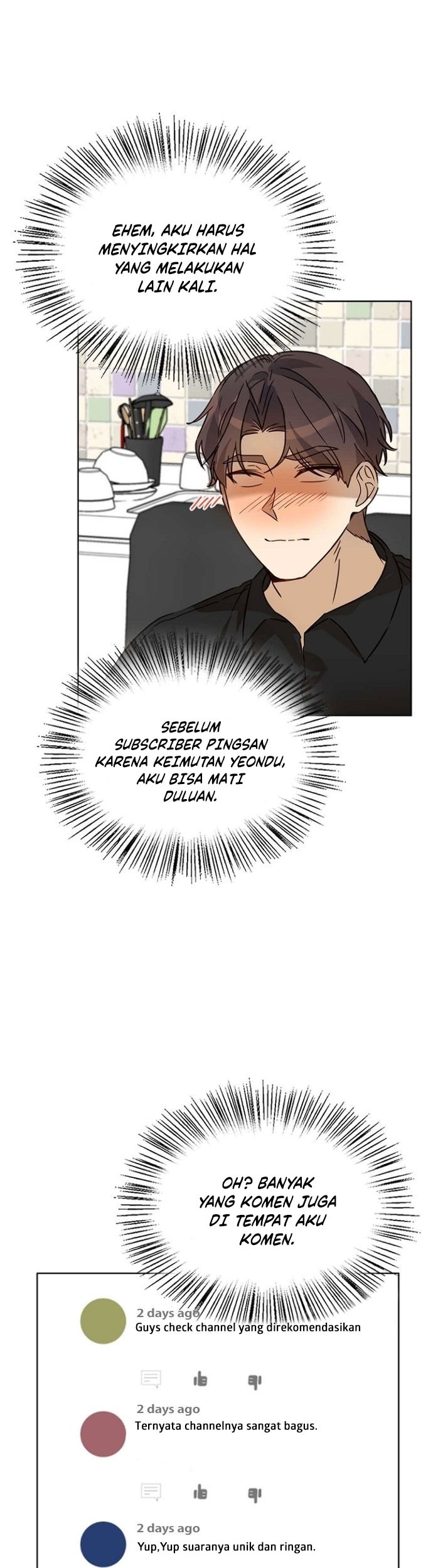 I Become a Fool When It Comes to My Daughter Chapter 34 Gambar 14