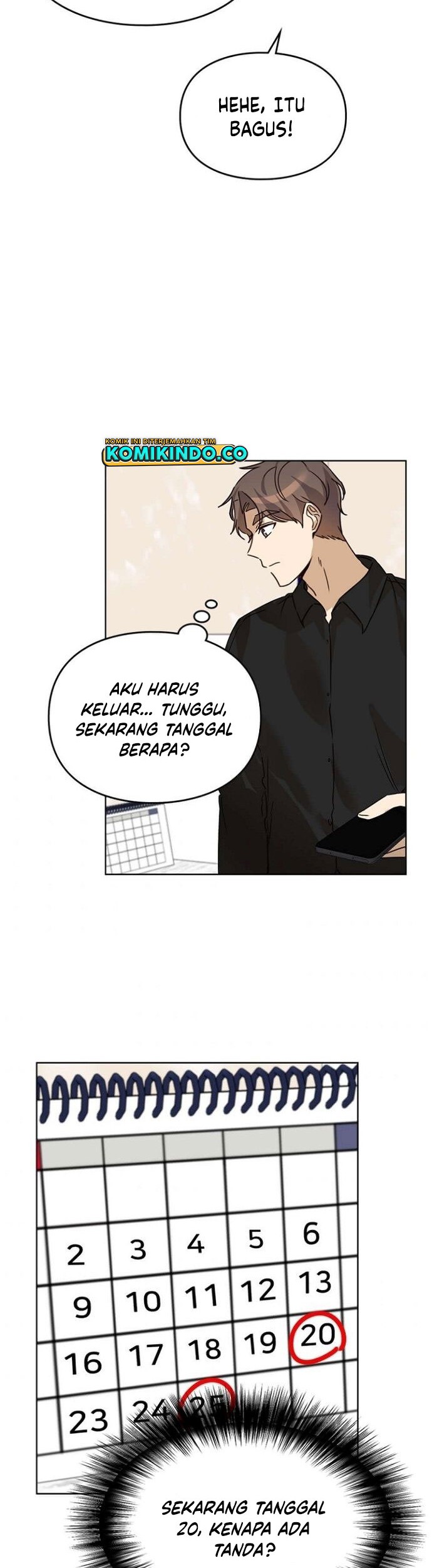 I Become a Fool When It Comes to My Daughter Chapter 34 Gambar 18