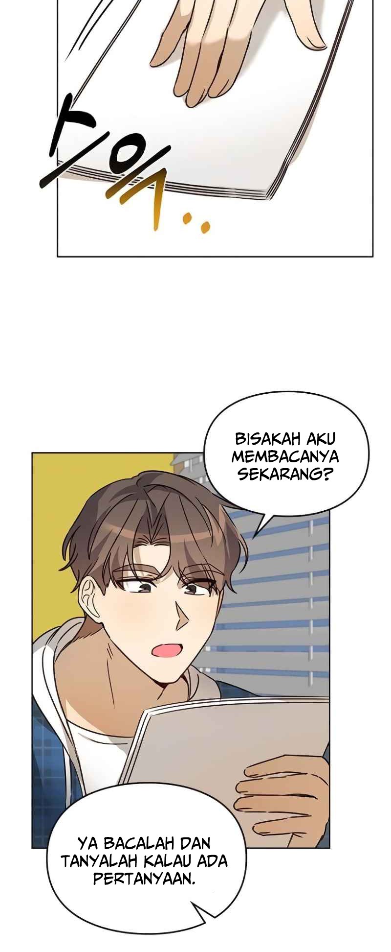 I Become a Fool When It Comes to My Daughter Chapter 32 Gambar 31