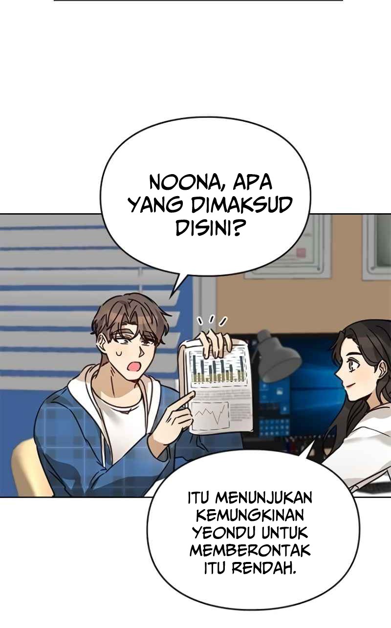 I Become a Fool When It Comes to My Daughter Chapter 32 Gambar 34