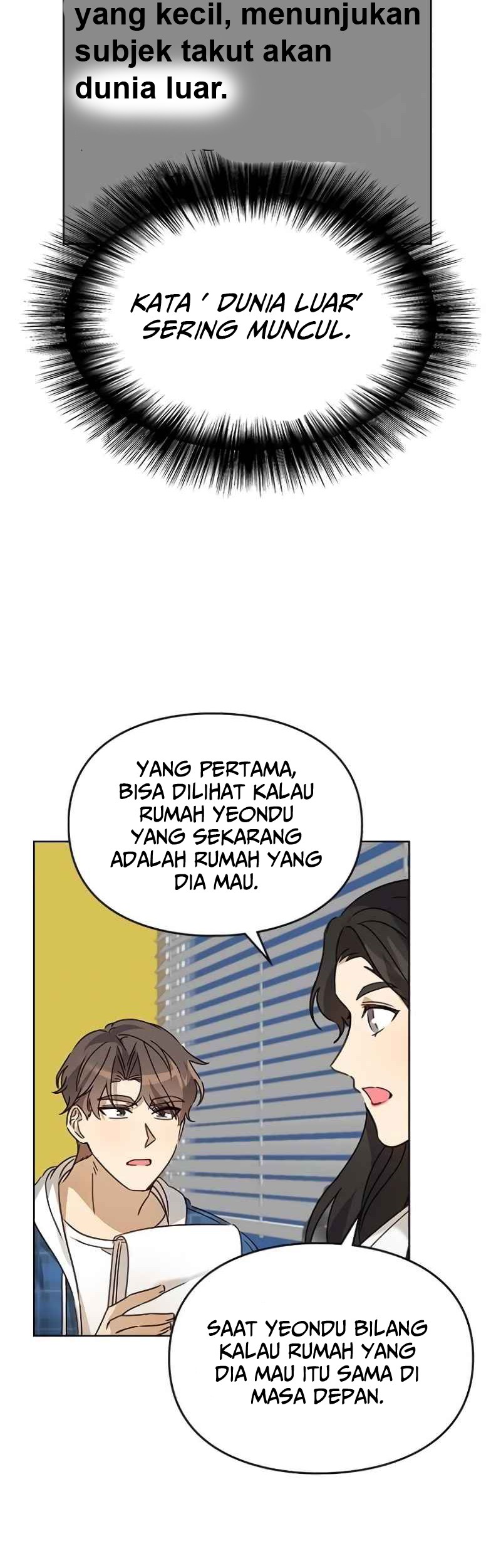 I Become a Fool When It Comes to My Daughter Chapter 32 Gambar 36