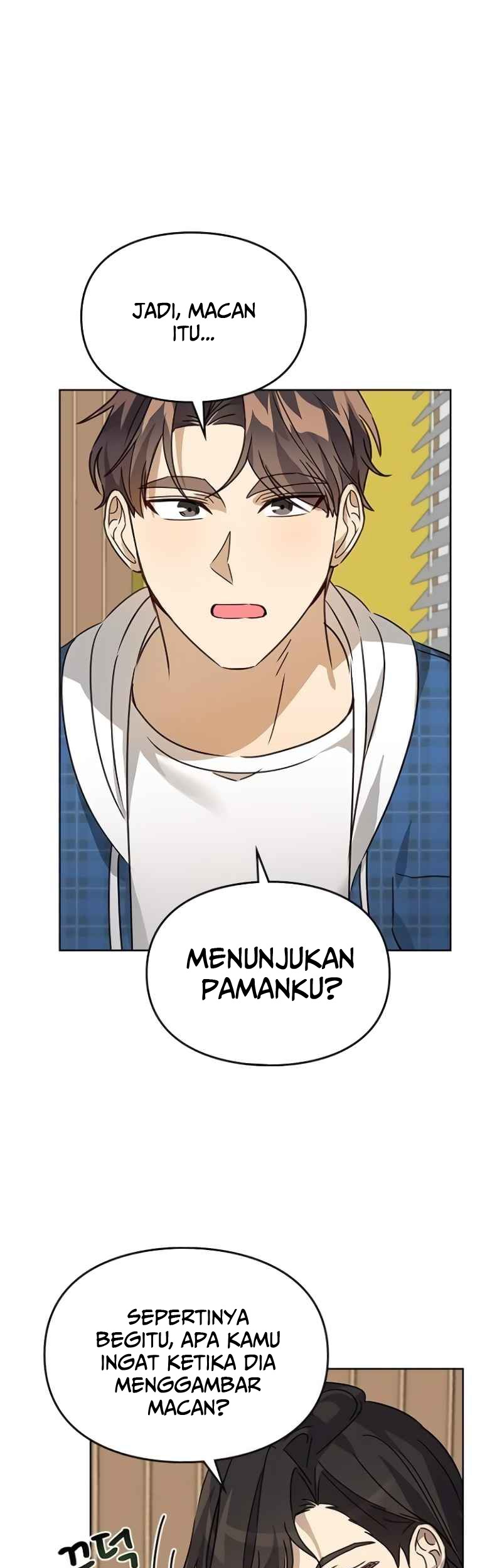 I Become a Fool When It Comes to My Daughter Chapter 32 Gambar 41