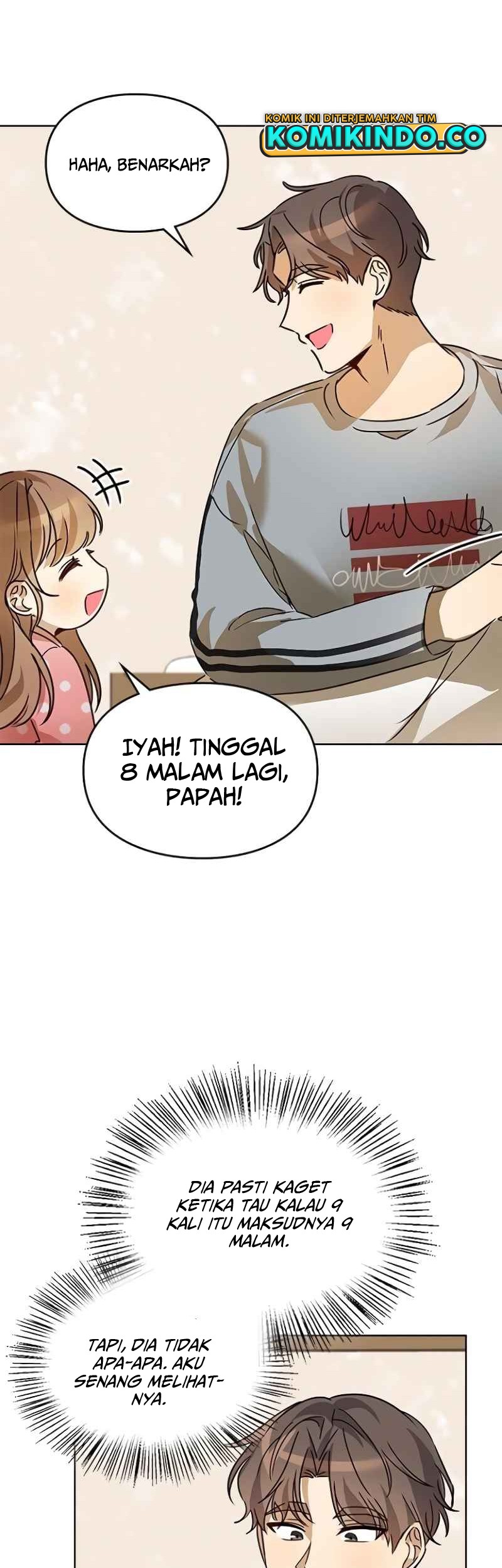 I Become a Fool When It Comes to My Daughter Chapter 32 Gambar 3