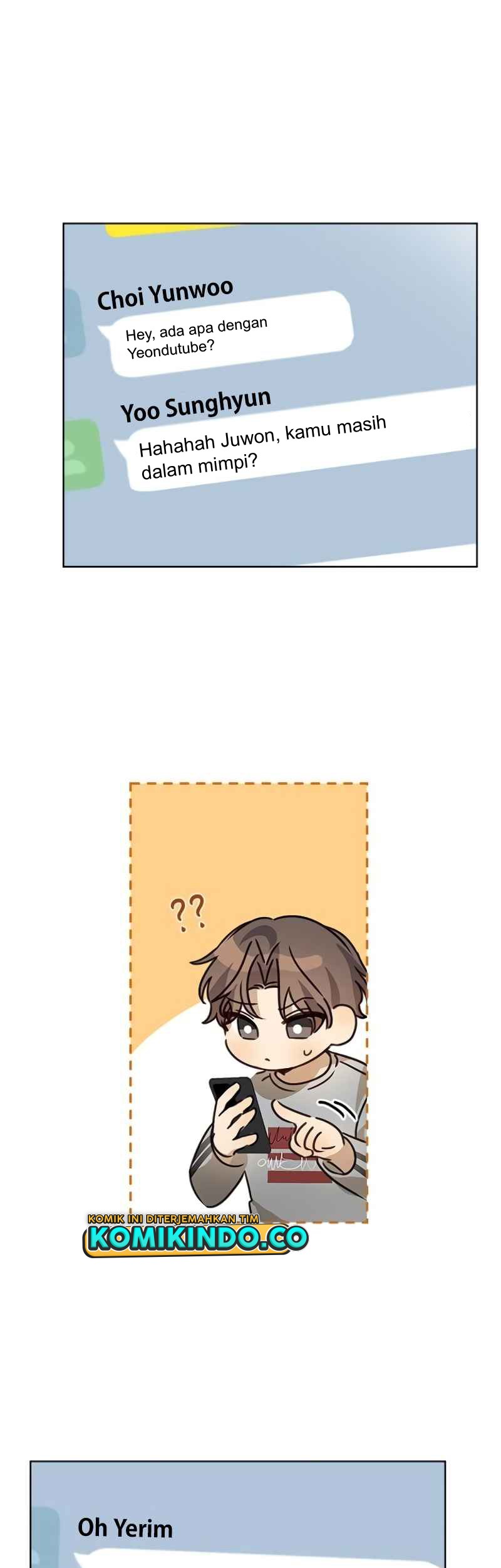 I Become a Fool When It Comes to My Daughter Chapter 32 Gambar 5