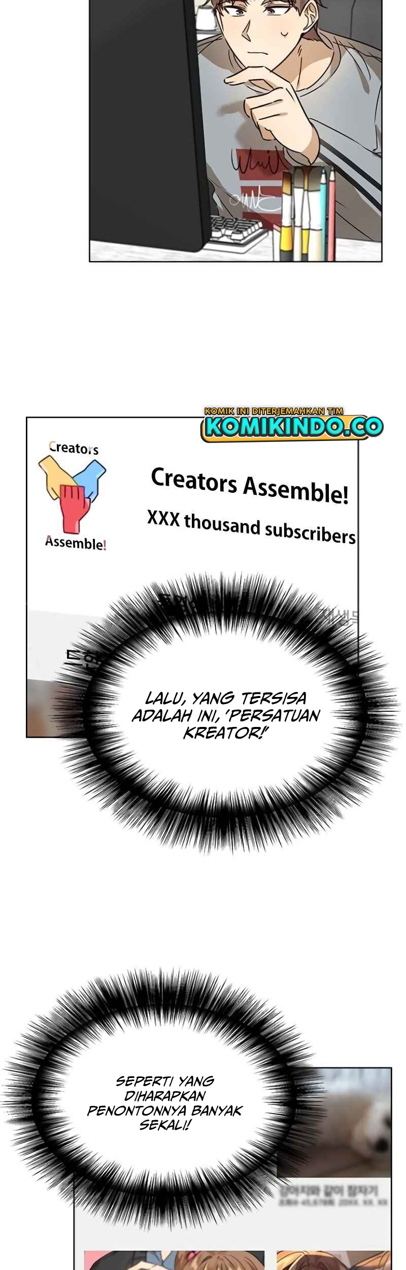 I Become a Fool When It Comes to My Daughter Chapter 32 Gambar 9