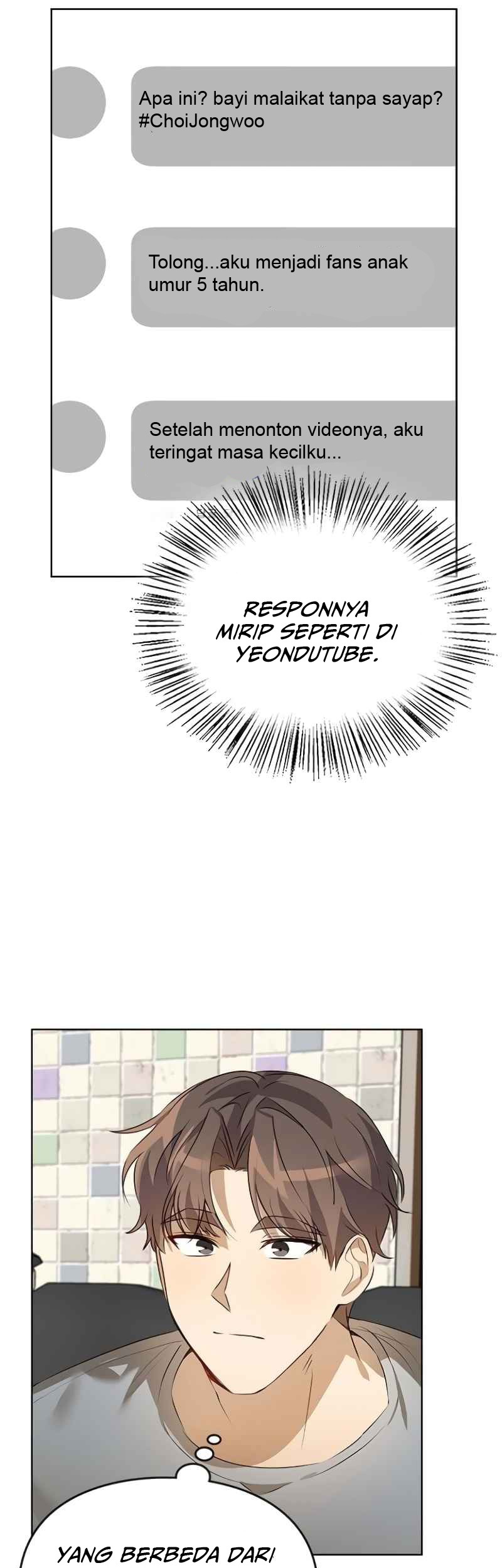 I Become a Fool When It Comes to My Daughter Chapter 32 Gambar 11