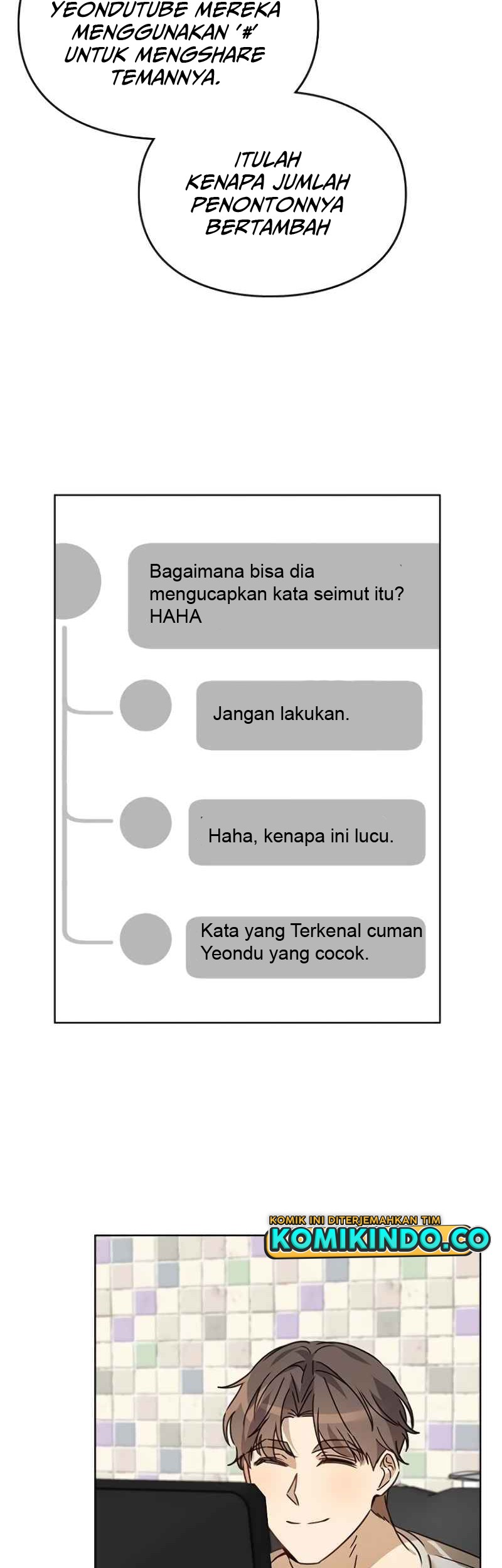 I Become a Fool When It Comes to My Daughter Chapter 32 Gambar 12