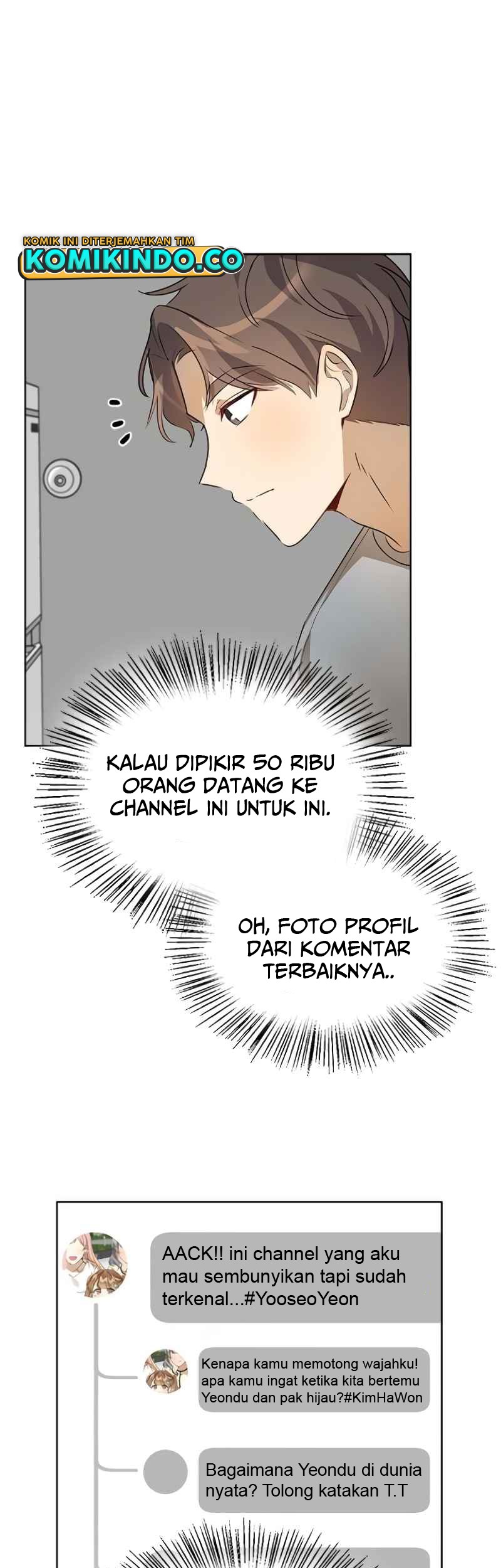 I Become a Fool When It Comes to My Daughter Chapter 32 Gambar 14