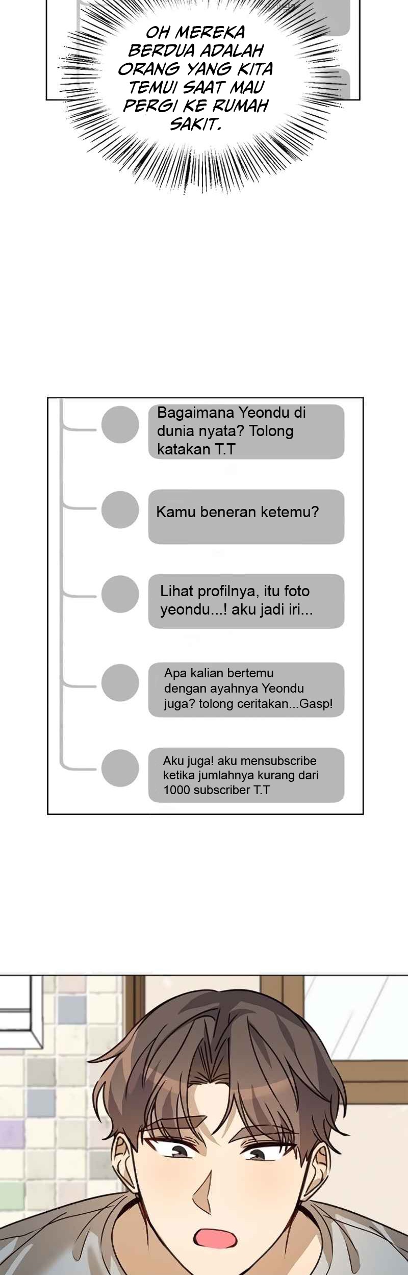 I Become a Fool When It Comes to My Daughter Chapter 32 Gambar 15
