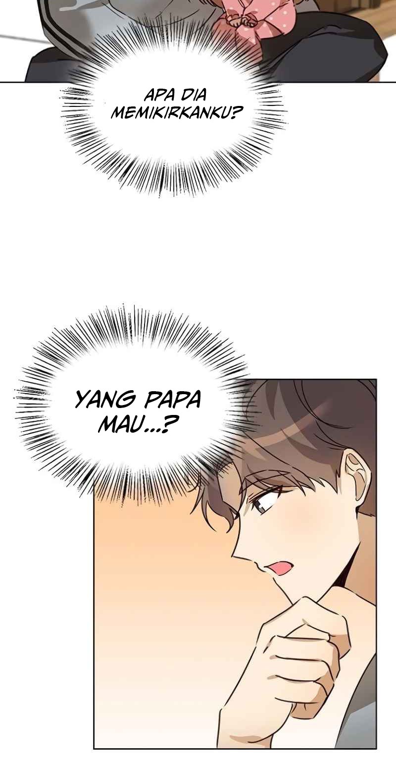 I Become a Fool When It Comes to My Daughter Chapter 32 Gambar 25