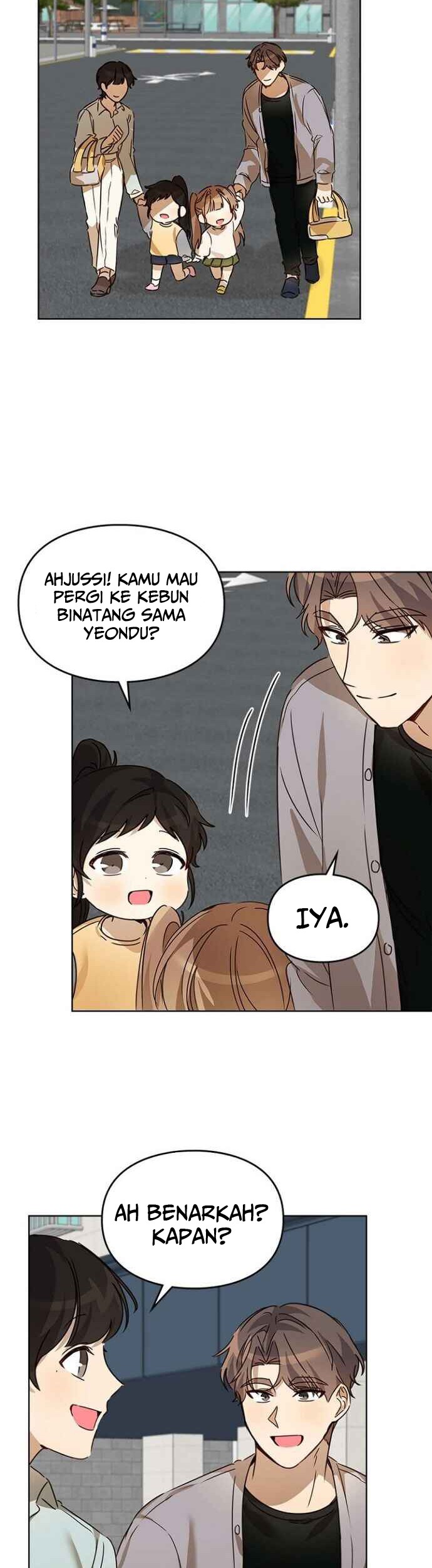 I Become a Fool When It Comes to My Daughter Chapter 31 Gambar 27