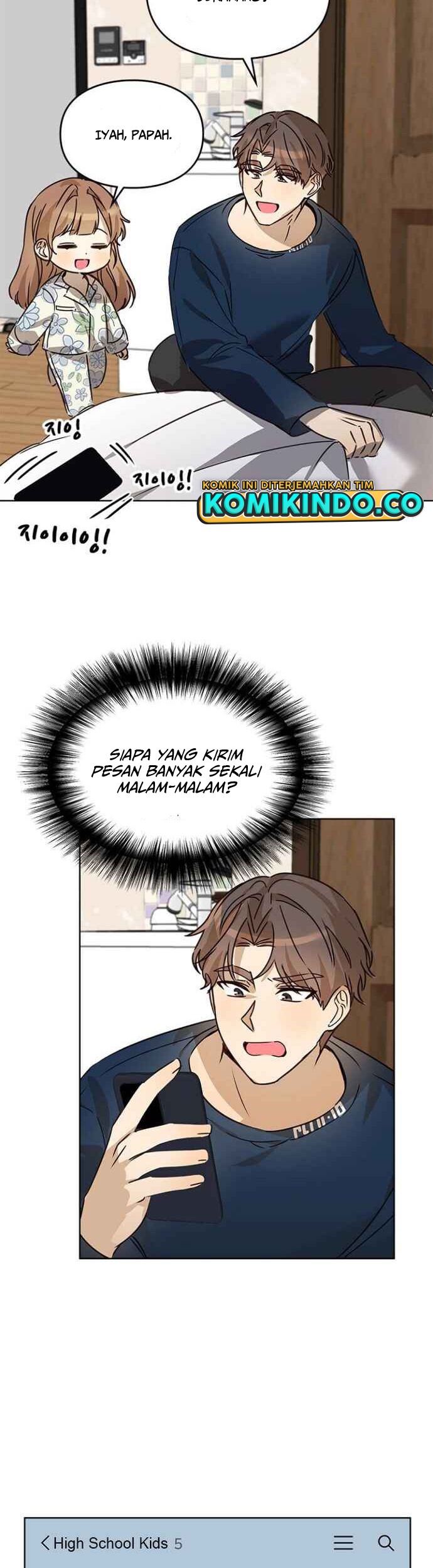 I Become a Fool When It Comes to My Daughter Chapter 31 Gambar 3