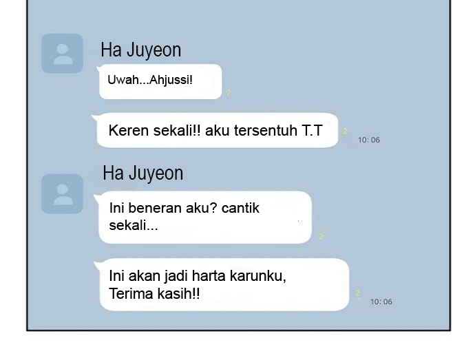 I Become a Fool When It Comes to My Daughter Chapter 31 Gambar 4