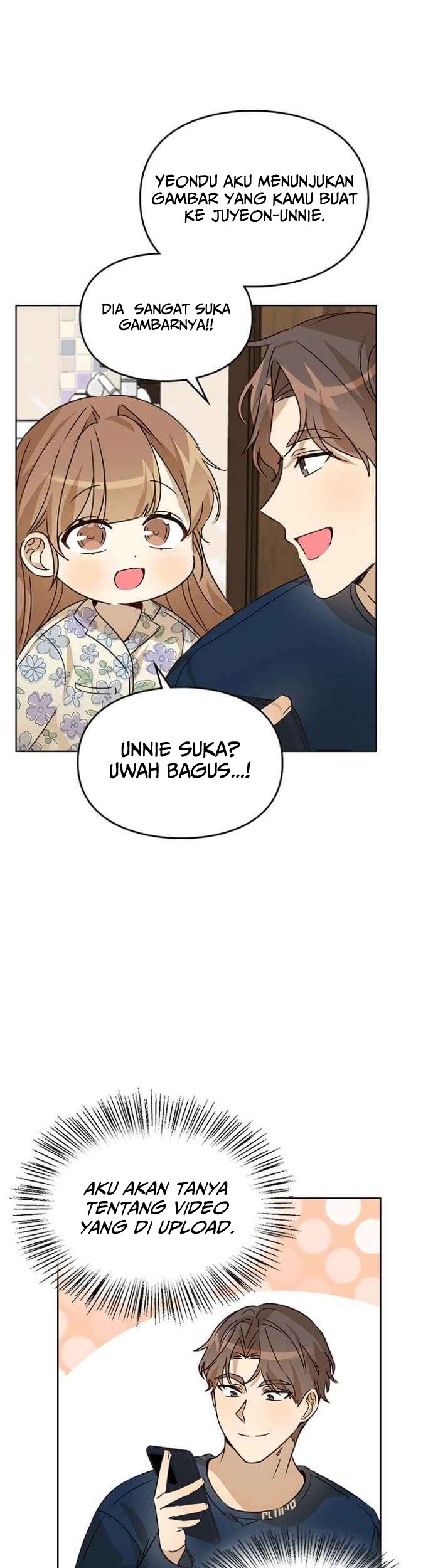 I Become a Fool When It Comes to My Daughter Chapter 31 Gambar 5