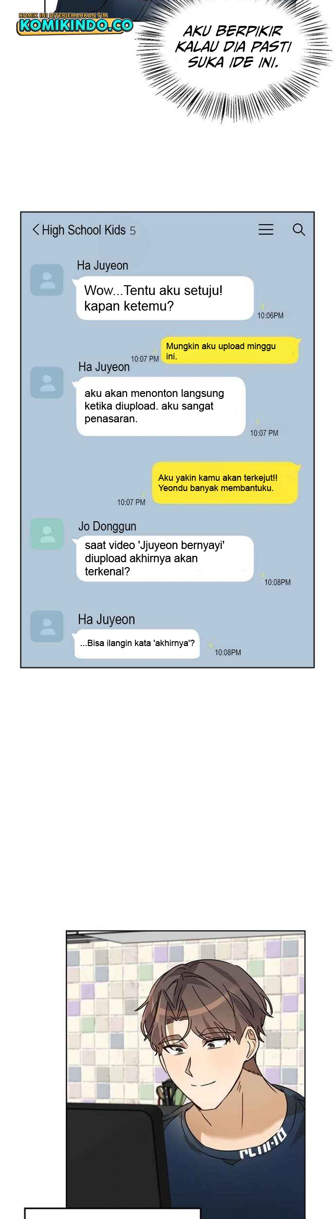 I Become a Fool When It Comes to My Daughter Chapter 31 Gambar 6