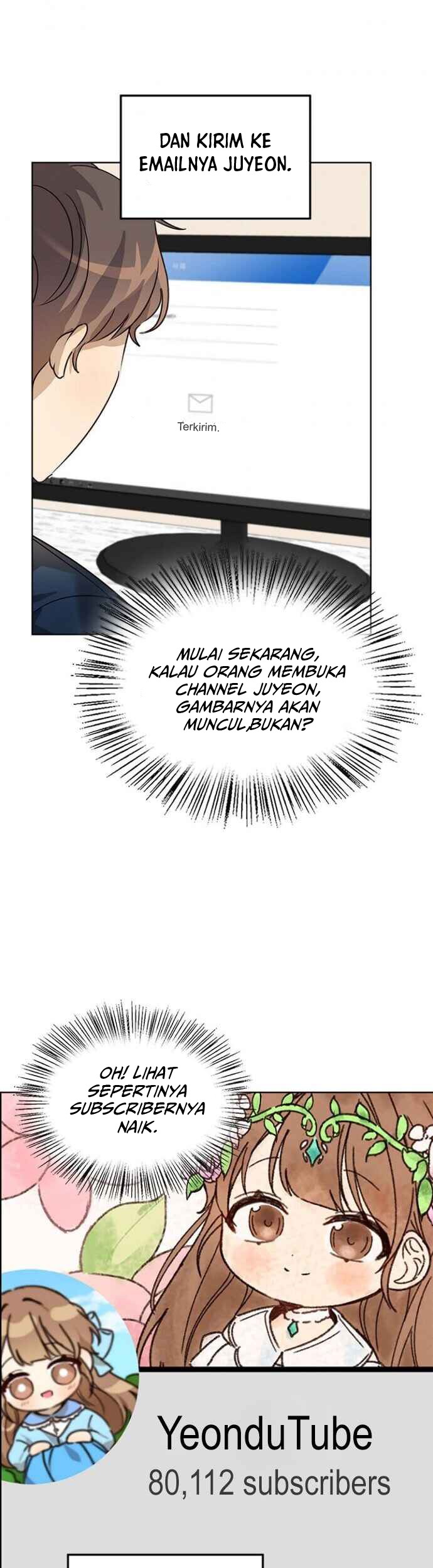 I Become a Fool When It Comes to My Daughter Chapter 31 Gambar 8