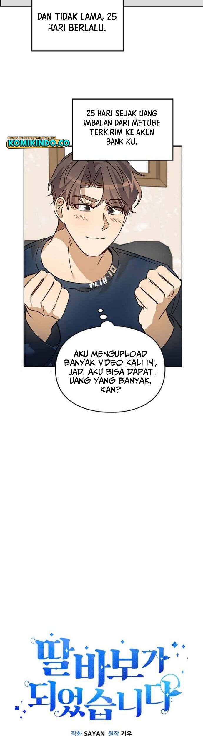 I Become a Fool When It Comes to My Daughter Chapter 31 Gambar 9