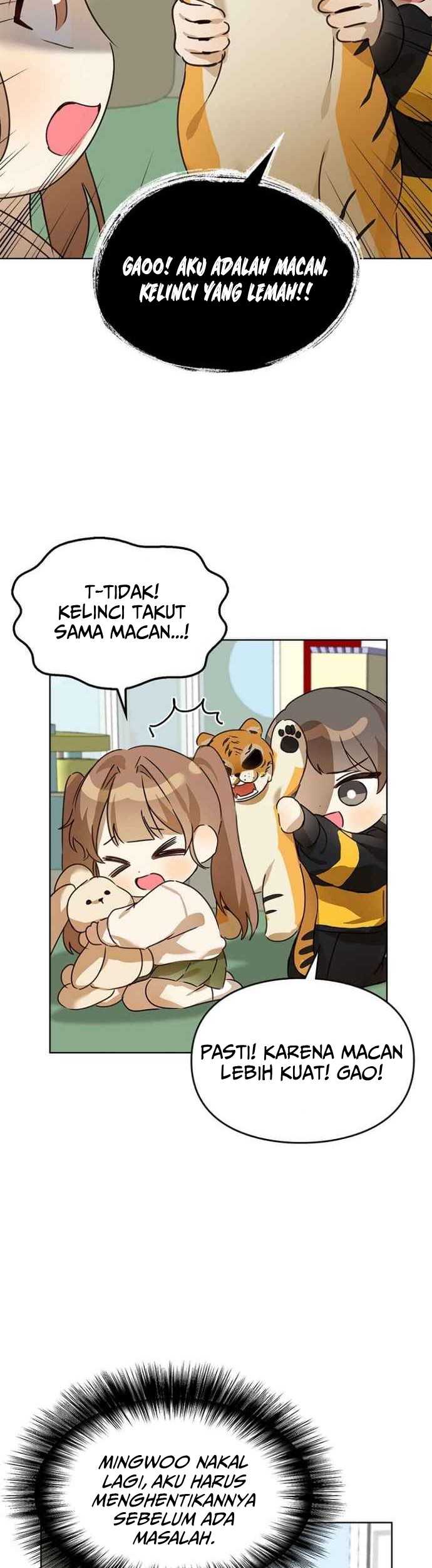 I Become a Fool When It Comes to My Daughter Chapter 31 Gambar 15