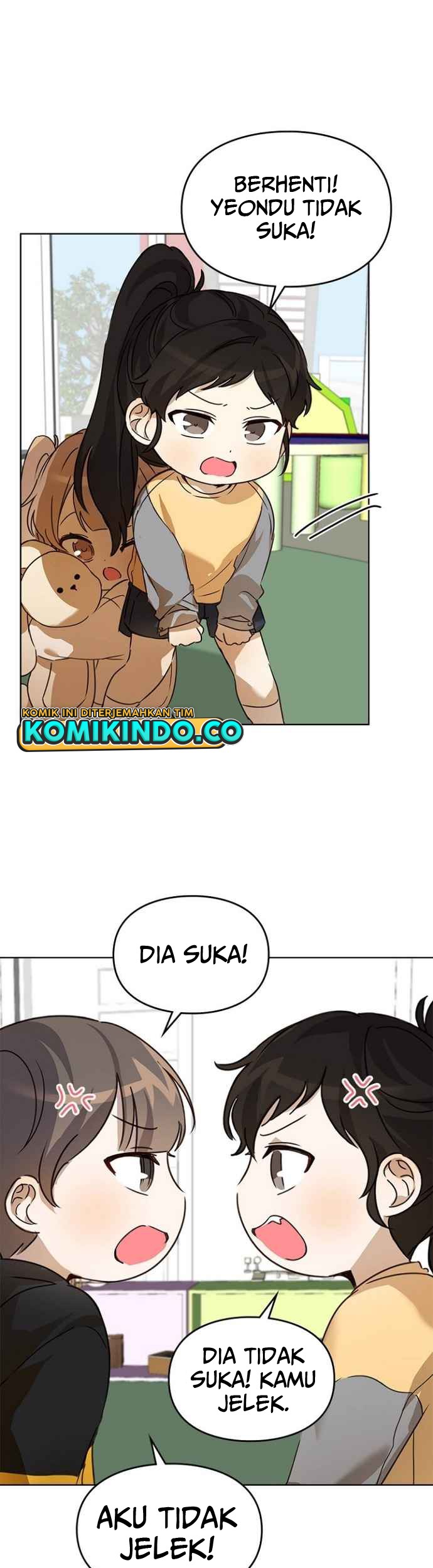 I Become a Fool When It Comes to My Daughter Chapter 31 Gambar 17