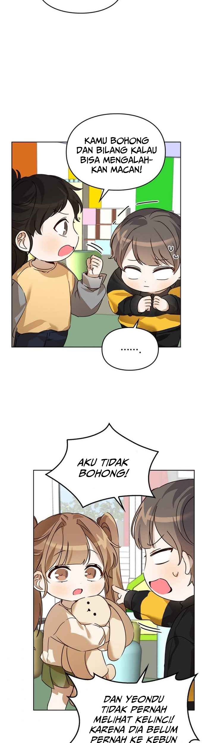 I Become a Fool When It Comes to My Daughter Chapter 31 Gambar 18