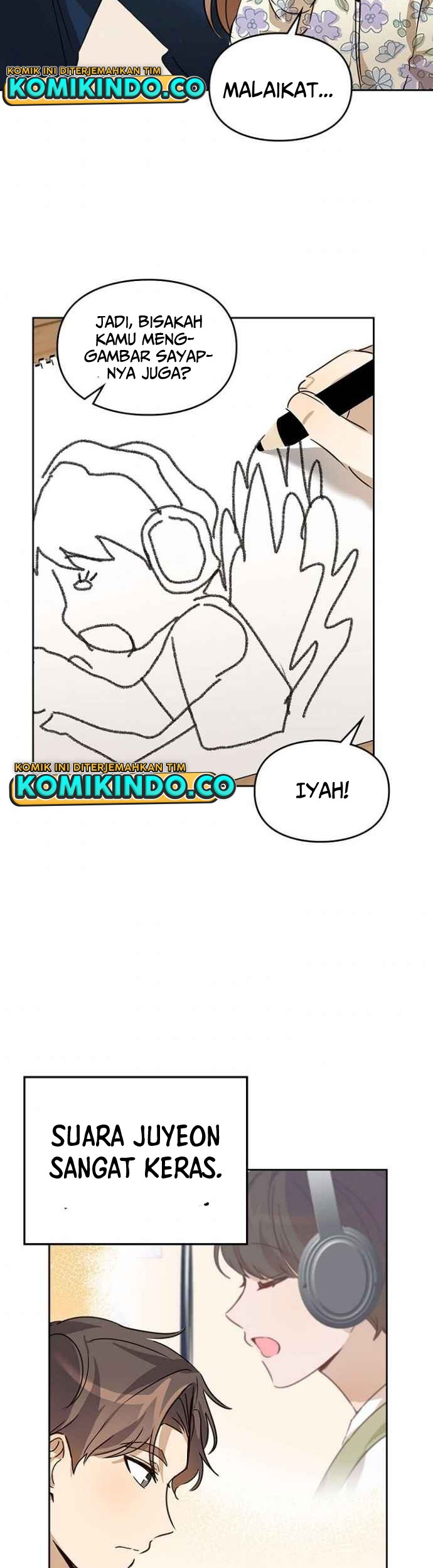 I Become a Fool When It Comes to My Daughter Chapter 30 Gambar 30