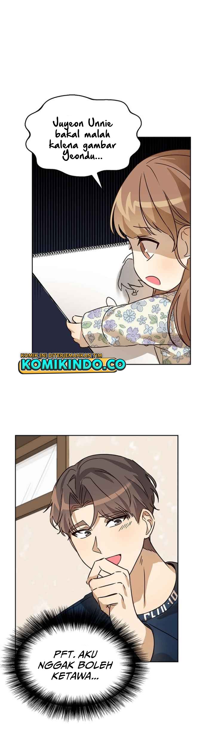 I Become a Fool When It Comes to My Daughter Chapter 30 Gambar 32