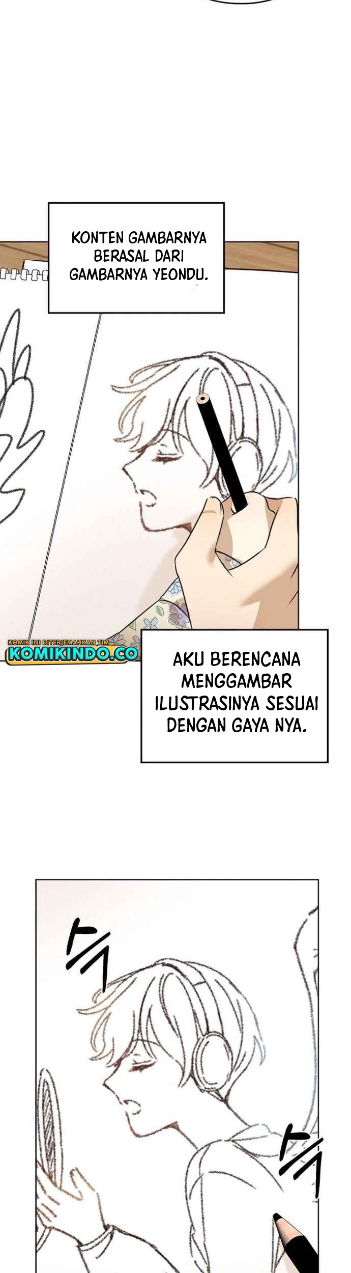 I Become a Fool When It Comes to My Daughter Chapter 30 Gambar 36