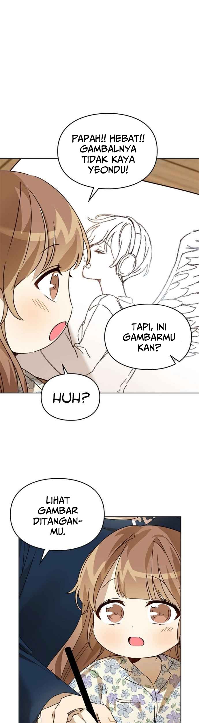 I Become a Fool When It Comes to My Daughter Chapter 30 Gambar 38