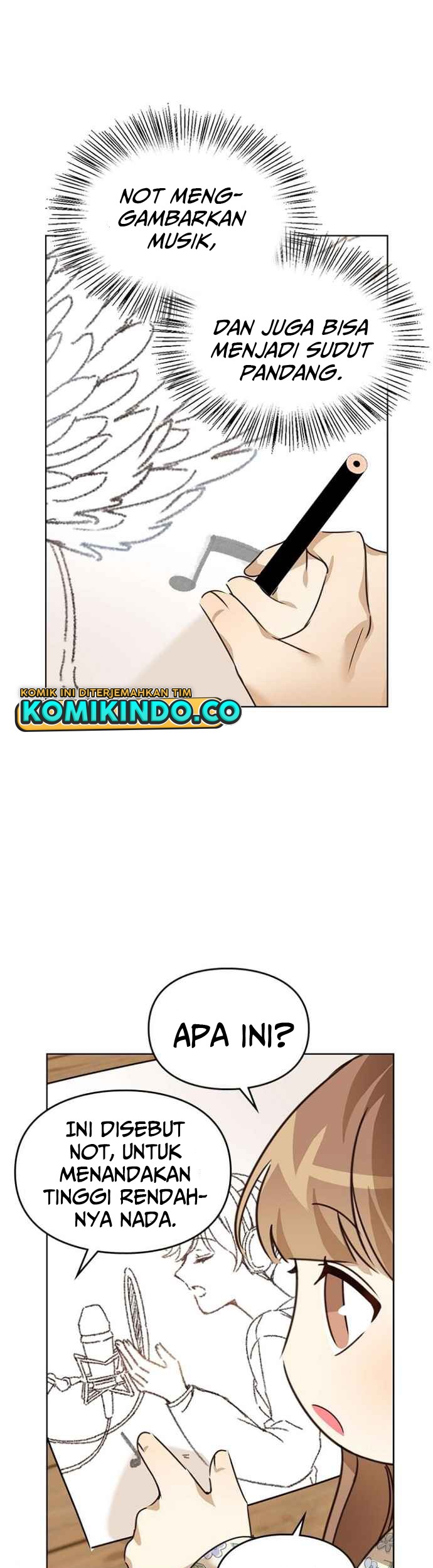 I Become a Fool When It Comes to My Daughter Chapter 30 Gambar 41
