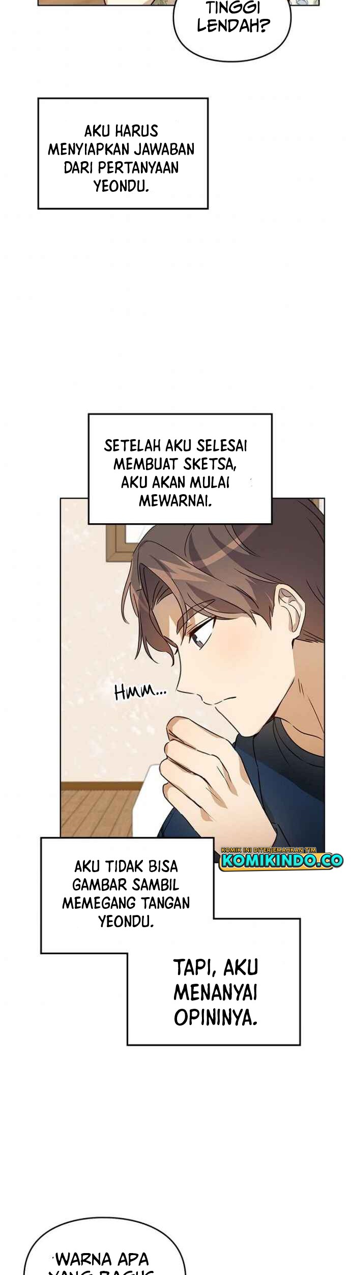 I Become a Fool When It Comes to My Daughter Chapter 30 Gambar 42