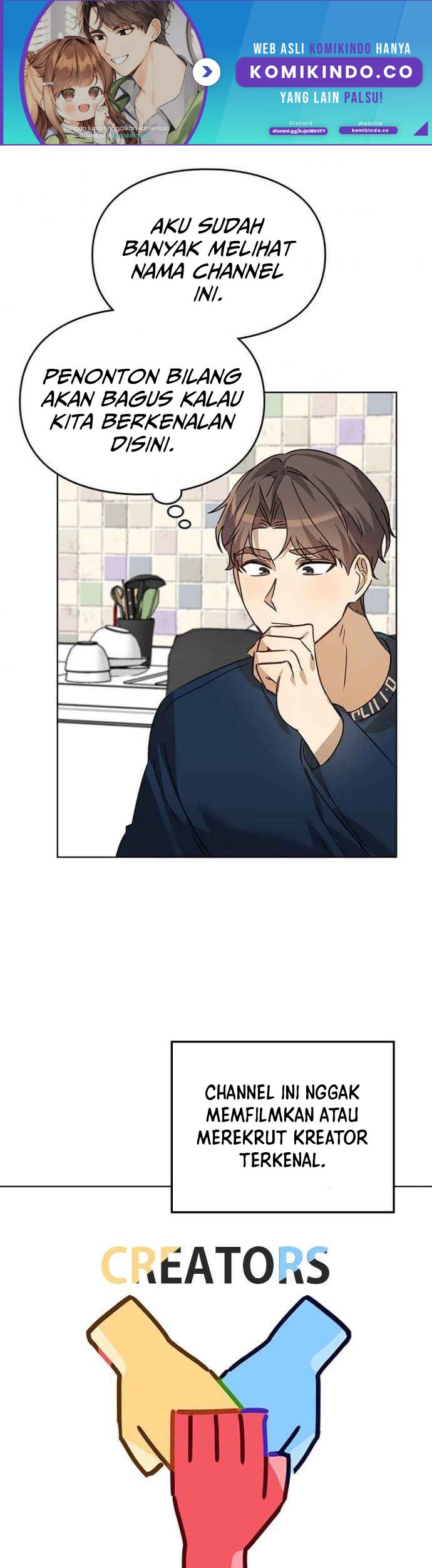 Baca Manhwa I Become a Fool When It Comes to My Daughter Chapter 30 Gambar 2
