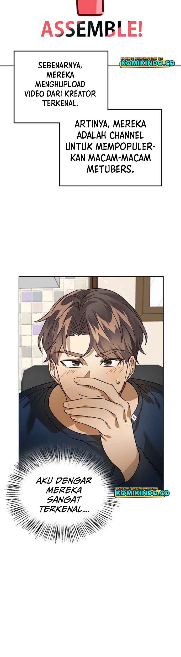 I Become a Fool When It Comes to My Daughter Chapter 30 Gambar 3
