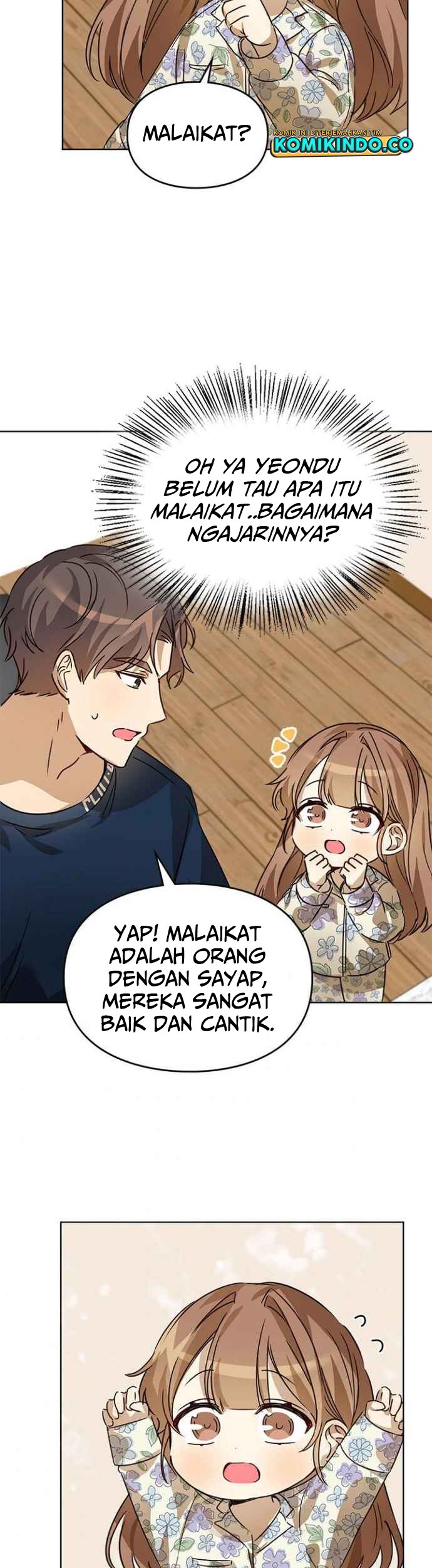 I Become a Fool When It Comes to My Daughter Chapter 30 Gambar 6
