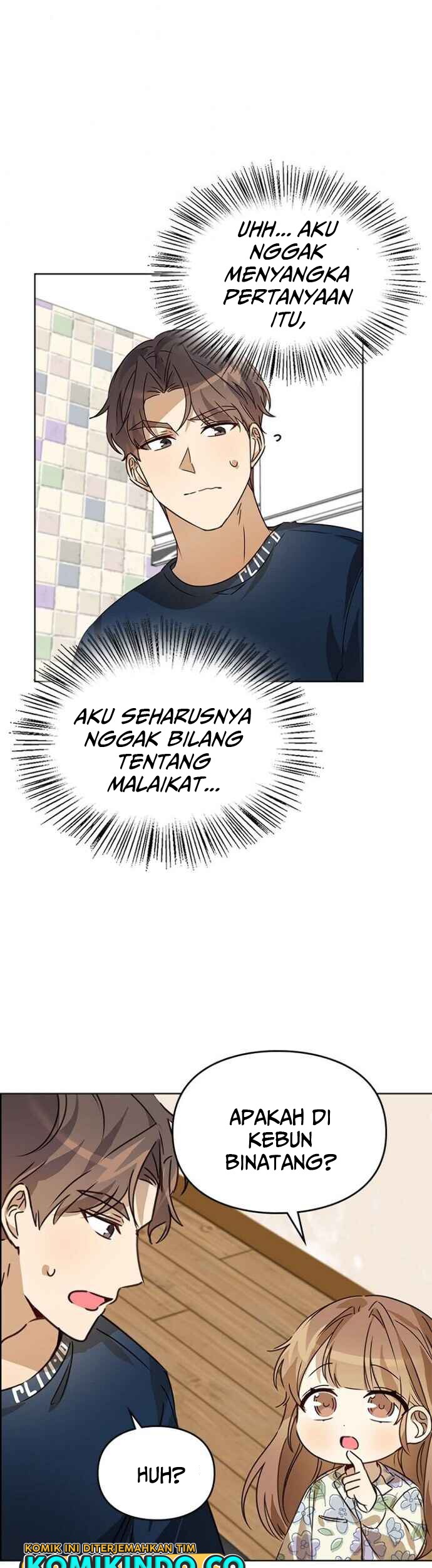 I Become a Fool When It Comes to My Daughter Chapter 30 Gambar 8