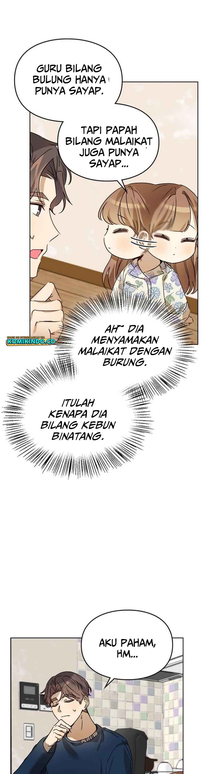 I Become a Fool When It Comes to My Daughter Chapter 30 Gambar 11