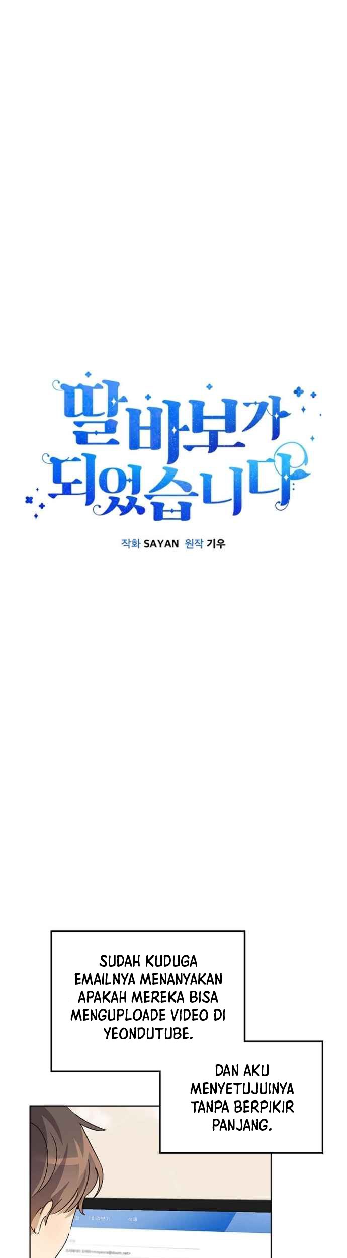 I Become a Fool When It Comes to My Daughter Chapter 30 Gambar 14