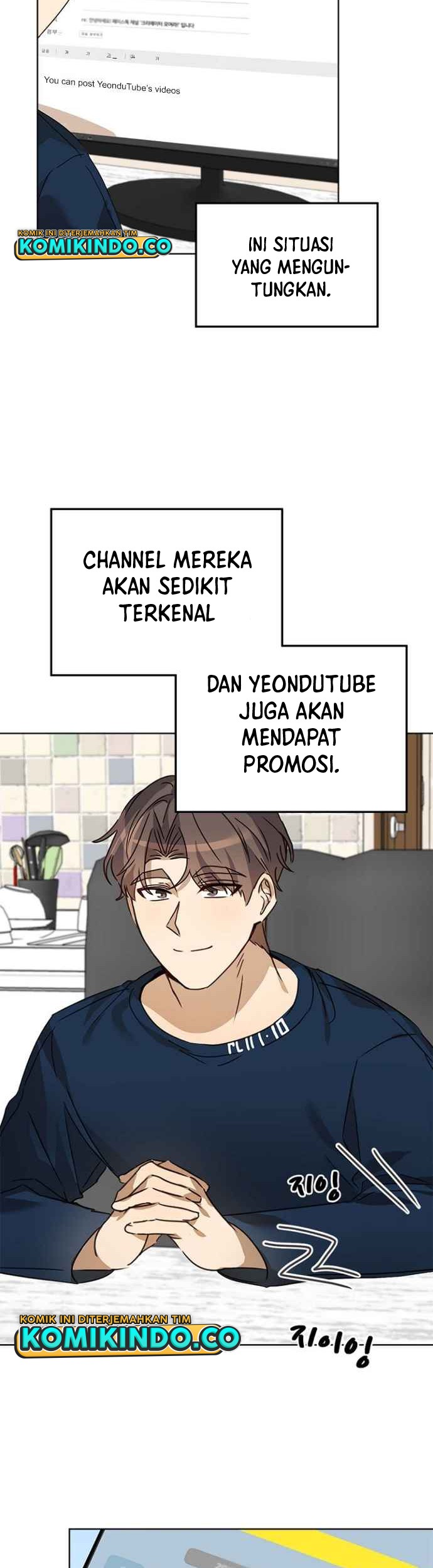I Become a Fool When It Comes to My Daughter Chapter 30 Gambar 15