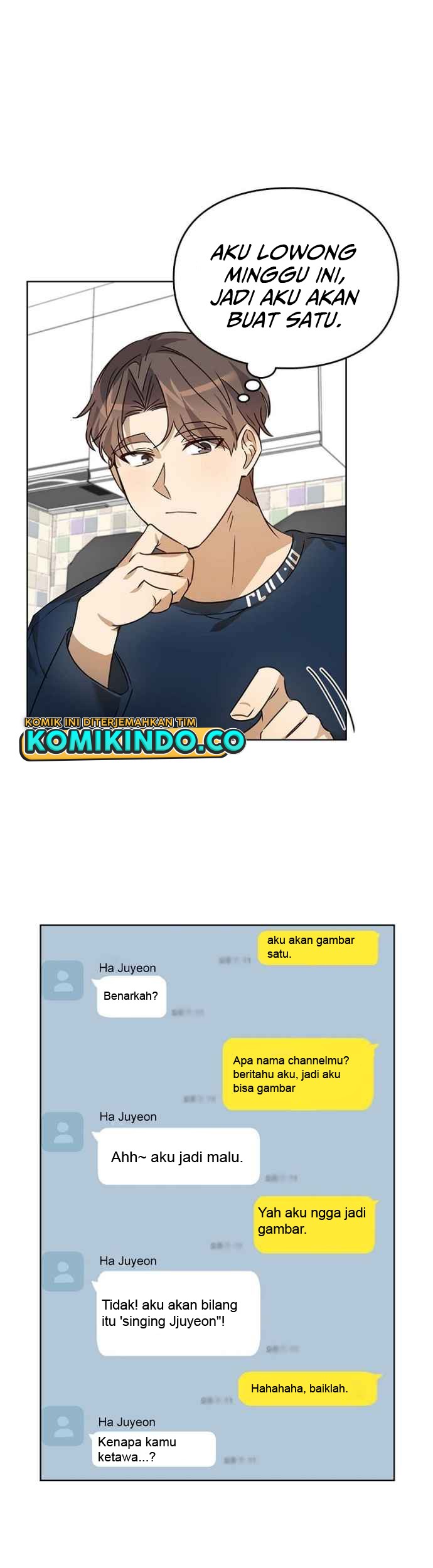 I Become a Fool When It Comes to My Daughter Chapter 30 Gambar 17