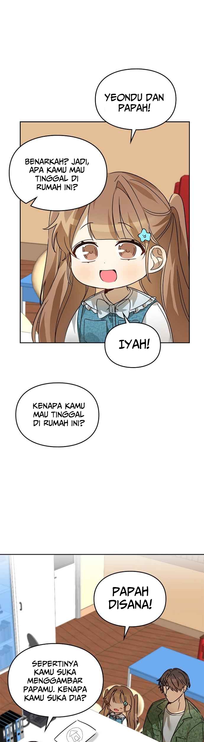 I Become a Fool When It Comes to My Daughter Chapter 29 Gambar 26