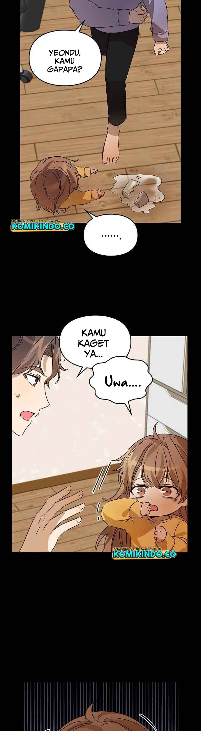 I Become a Fool When It Comes to My Daughter Chapter 29 Gambar 30
