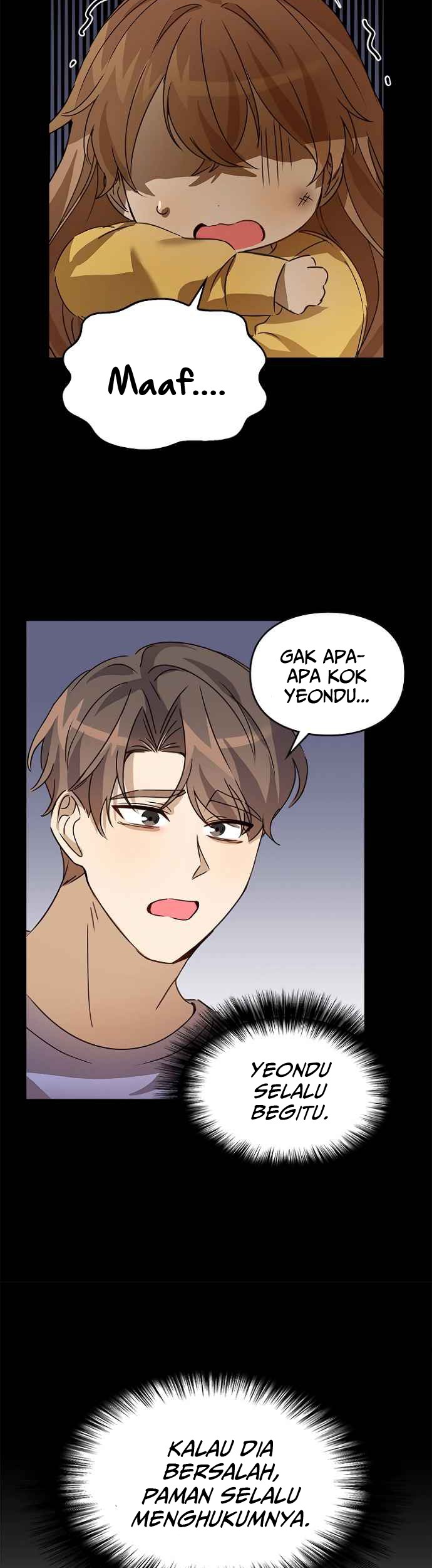 I Become a Fool When It Comes to My Daughter Chapter 29 Gambar 31