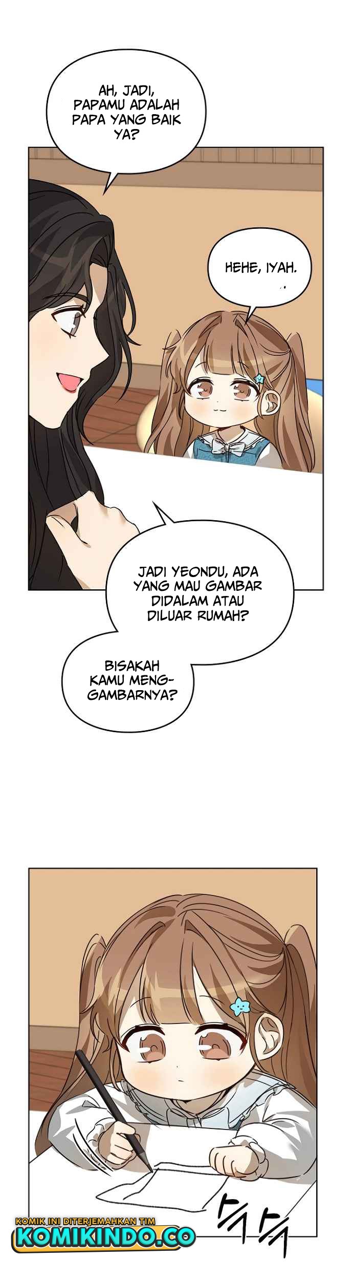I Become a Fool When It Comes to My Daughter Chapter 29 Gambar 33