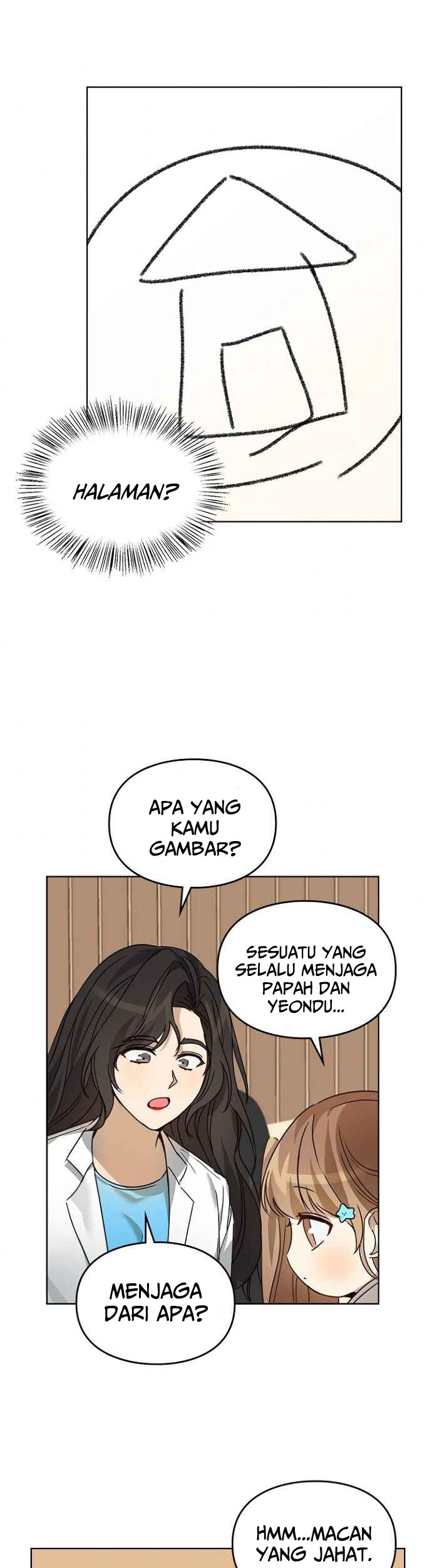 I Become a Fool When It Comes to My Daughter Chapter 29 Gambar 36
