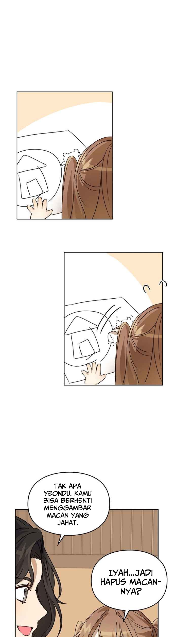 I Become a Fool When It Comes to My Daughter Chapter 29 Gambar 39