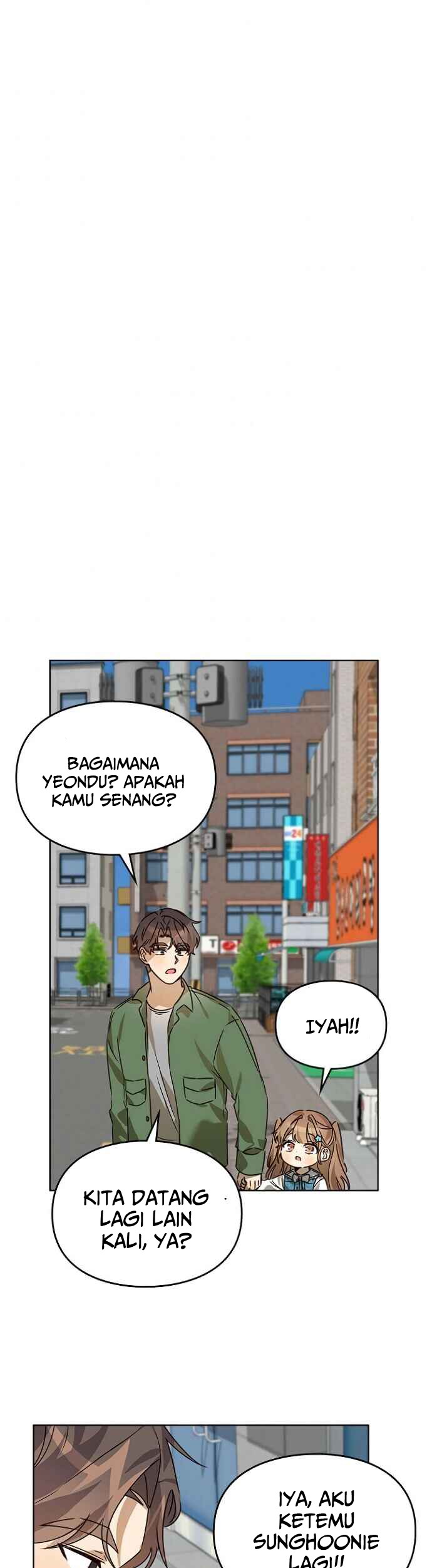 I Become a Fool When It Comes to My Daughter Chapter 29 Gambar 42