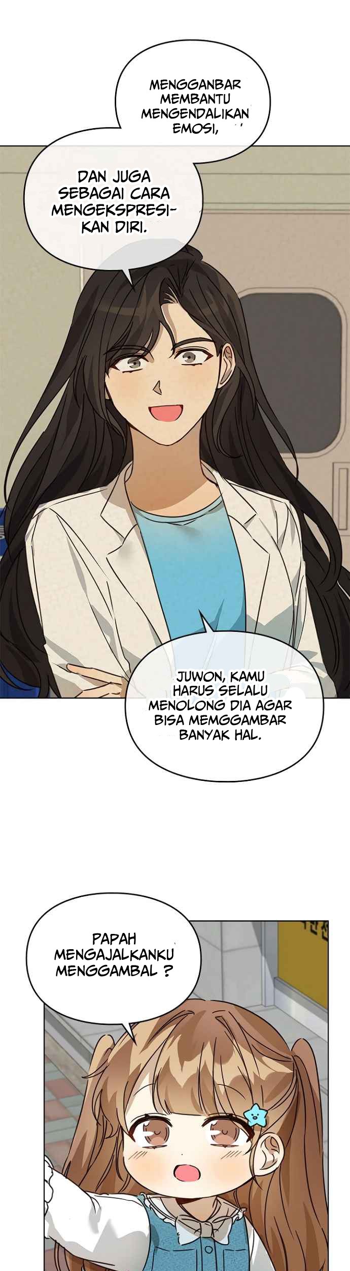 I Become a Fool When It Comes to My Daughter Chapter 29 Gambar 45