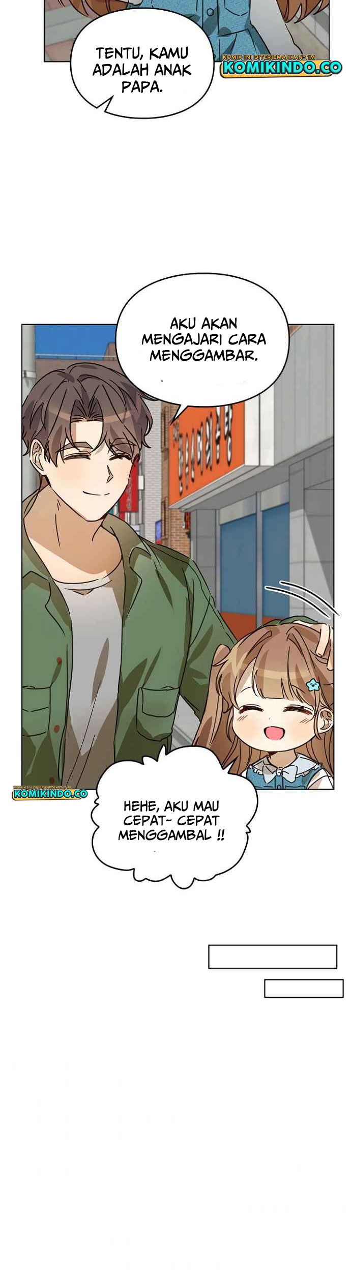 I Become a Fool When It Comes to My Daughter Chapter 29 Gambar 46